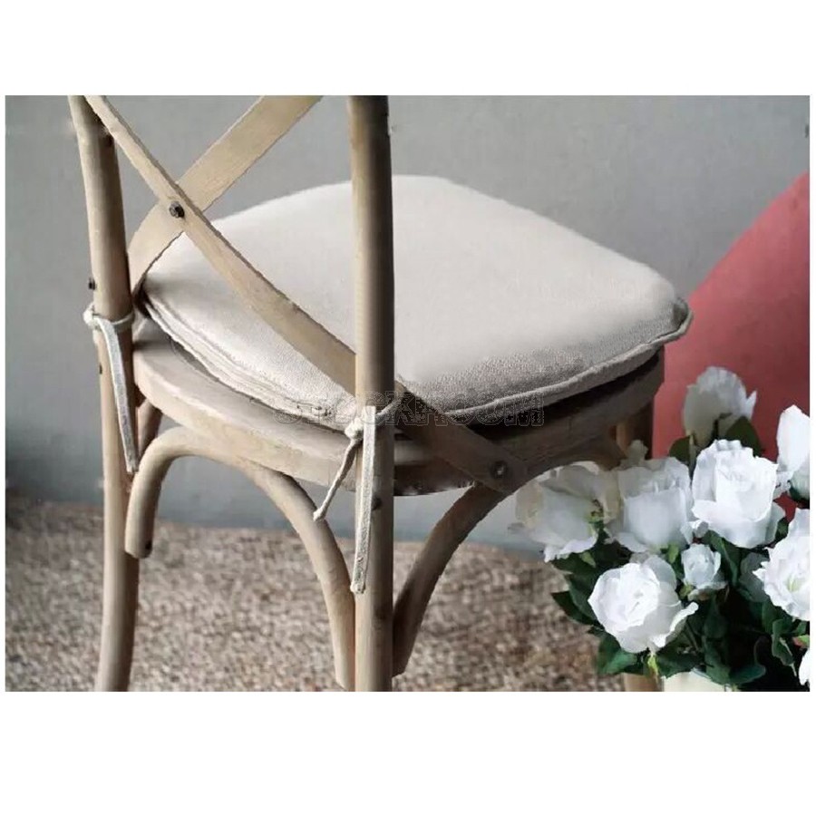 Basic Fabric Seat Cushion
