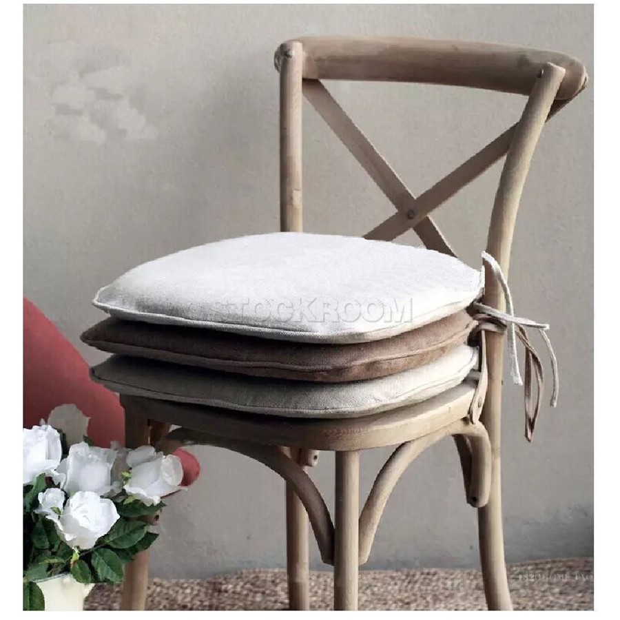 Basic Fabric Seat Cushion