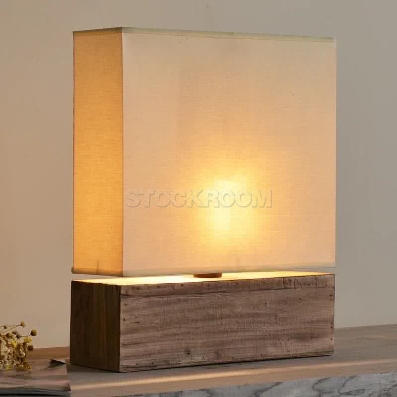 Basil Table Lamp