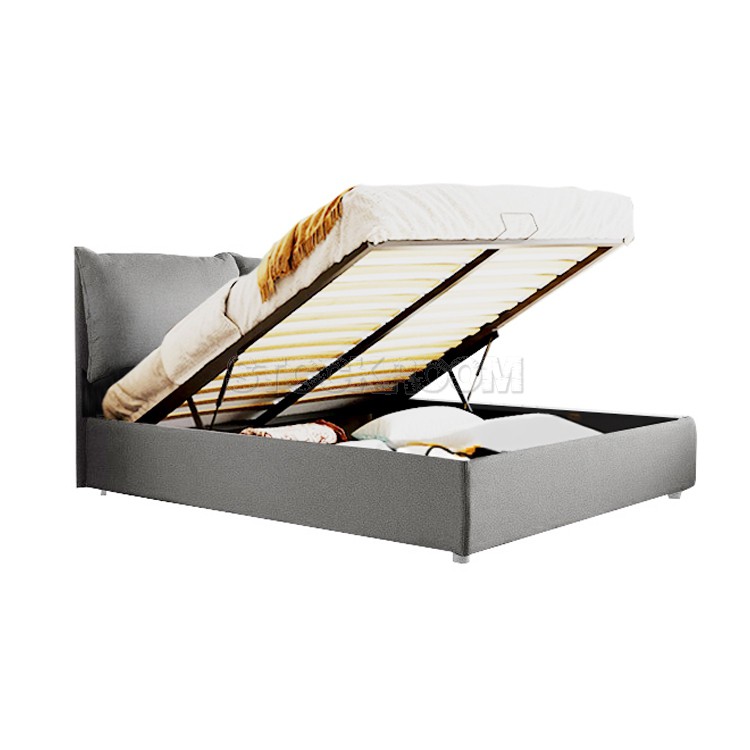 Bayley Fabric Upholstered Bed Frame