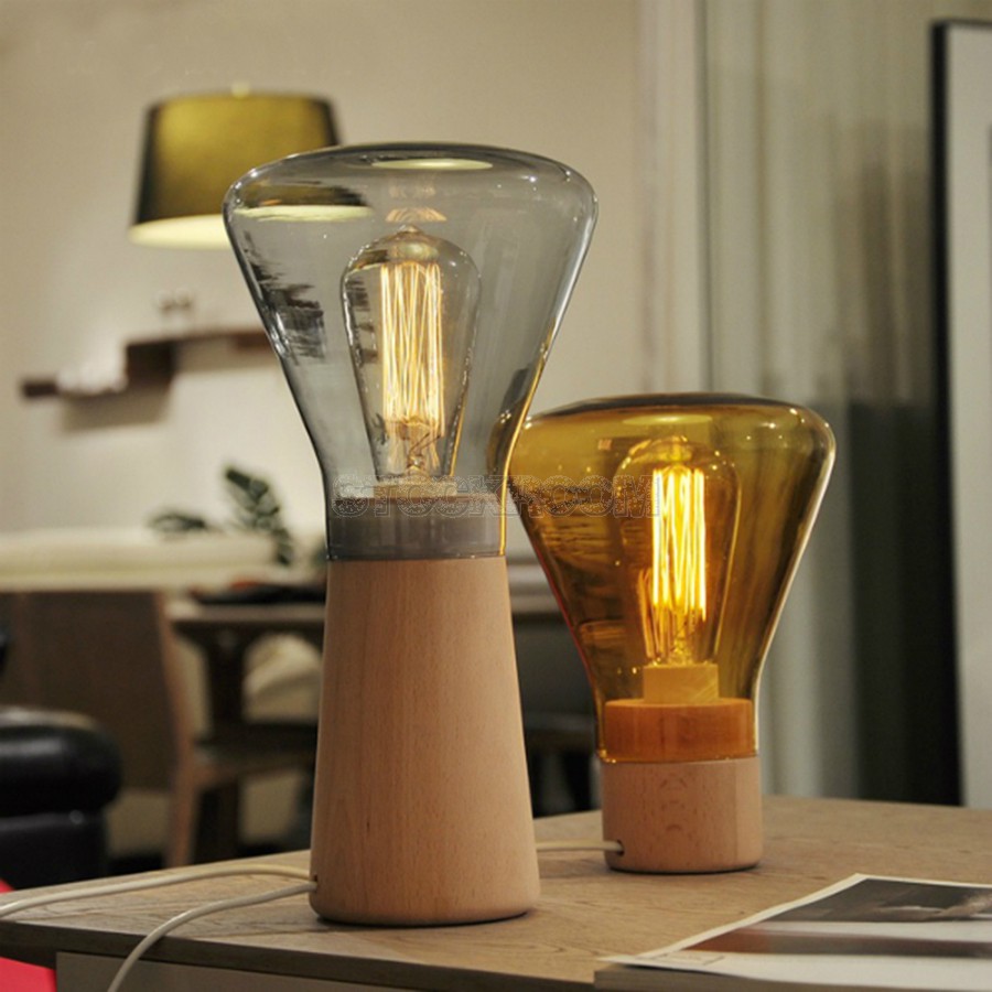 Beaker Table Lamp - Premium Edition