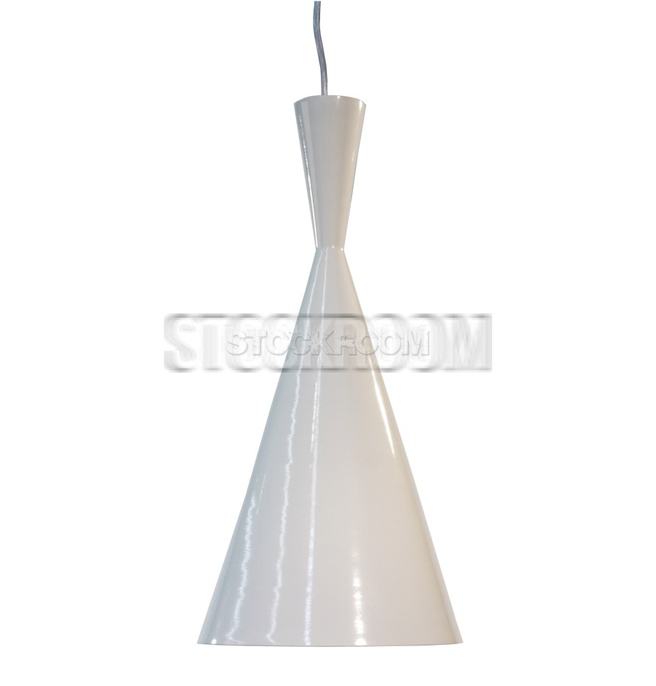 Vessel Style Pendant Lamp (Tall)