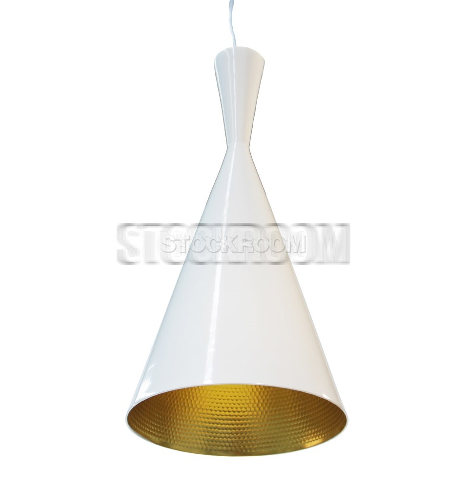 Vessel Style Pendant Lamp (Tall)