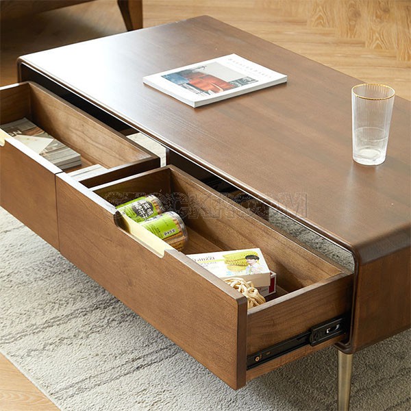 Belrose Coffee Table with Storage