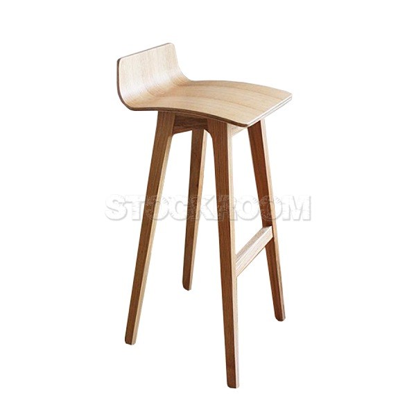 Bentwood Bar Stool