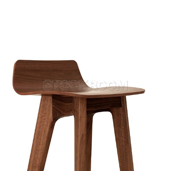 Bentwood Bar Stool