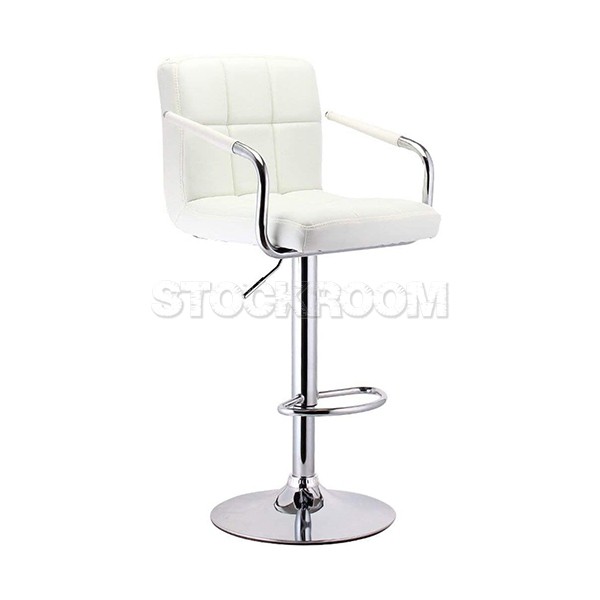 Berko Swivel Bar Stool