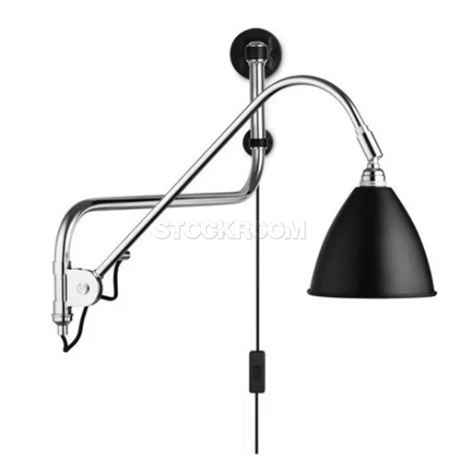 Bestlite Style Extended Wall Bracket Lamp