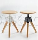 Screw Style Bar Stool