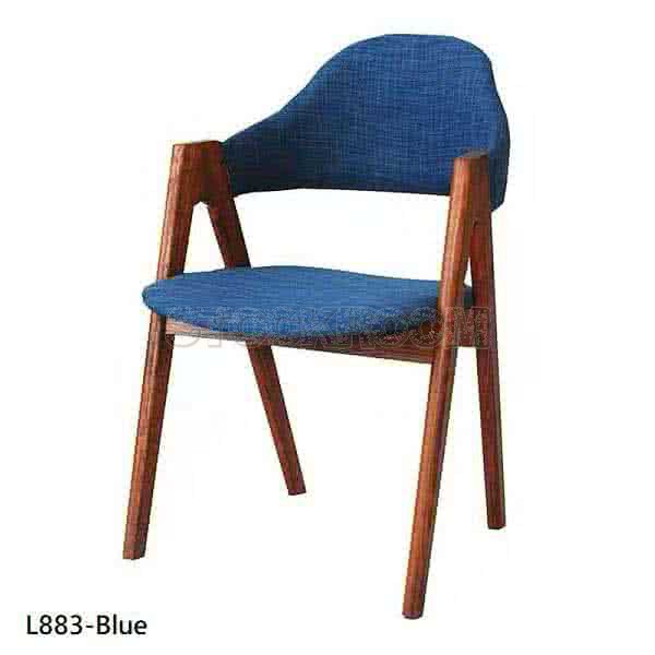 Elov Solid Wood Dining Chair