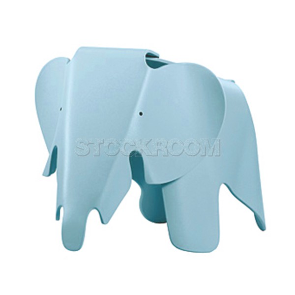 Eames Style Kids Elephant Chair