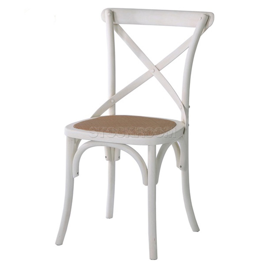 Bois Solid Wood Dining Chair