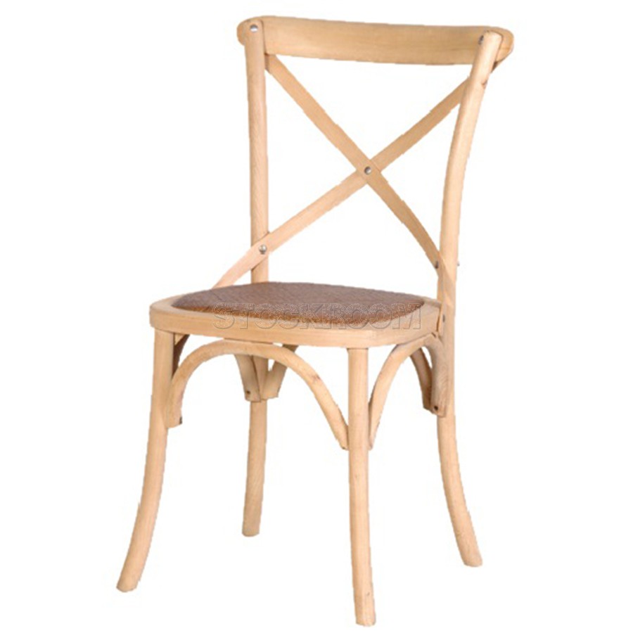 Bois Solid Wood Dining Chair