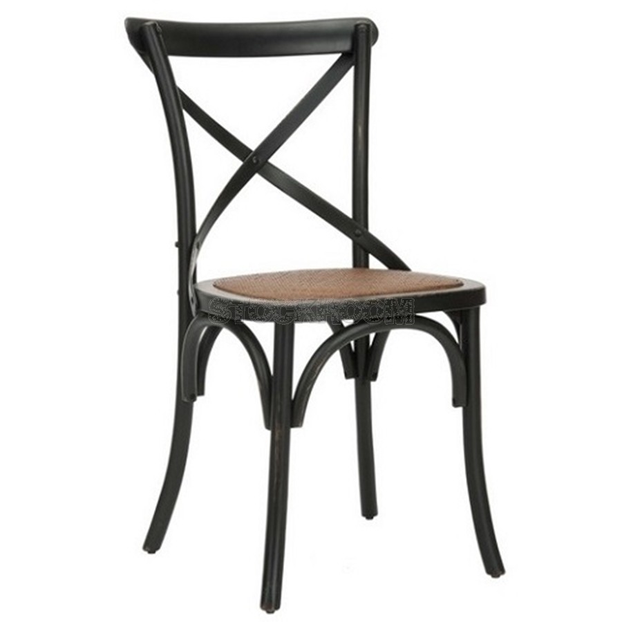Bois Solid Wood Dining Chair