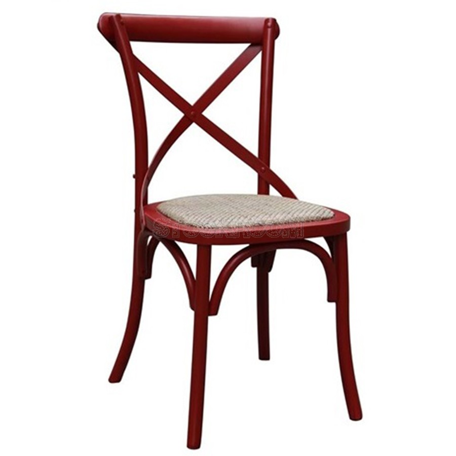 Bois Solid Wood Dining Chair