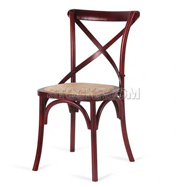 Bois Solid Wood Dining Chair