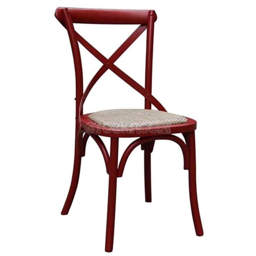 Bois Solid Wood Dining Chair