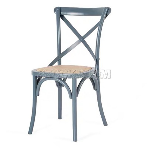 Bois Solid Wood Dining Chair