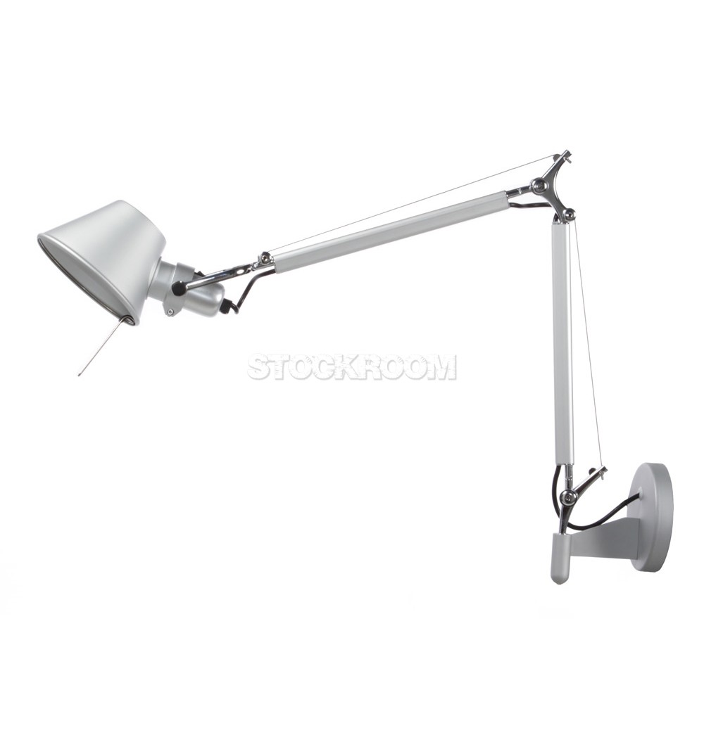 Task Arms Wall Lamp