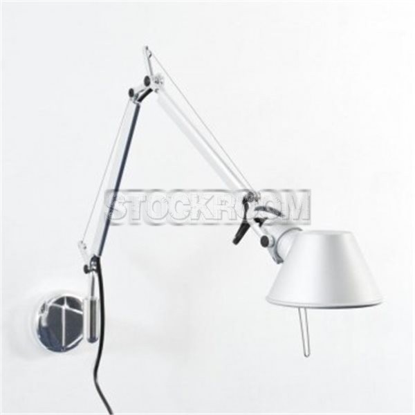 Task Arms Wall Lamp