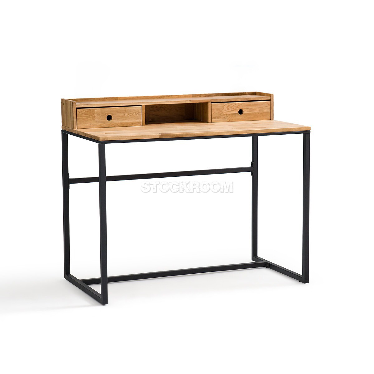 Bryson Study Desk With Drawers