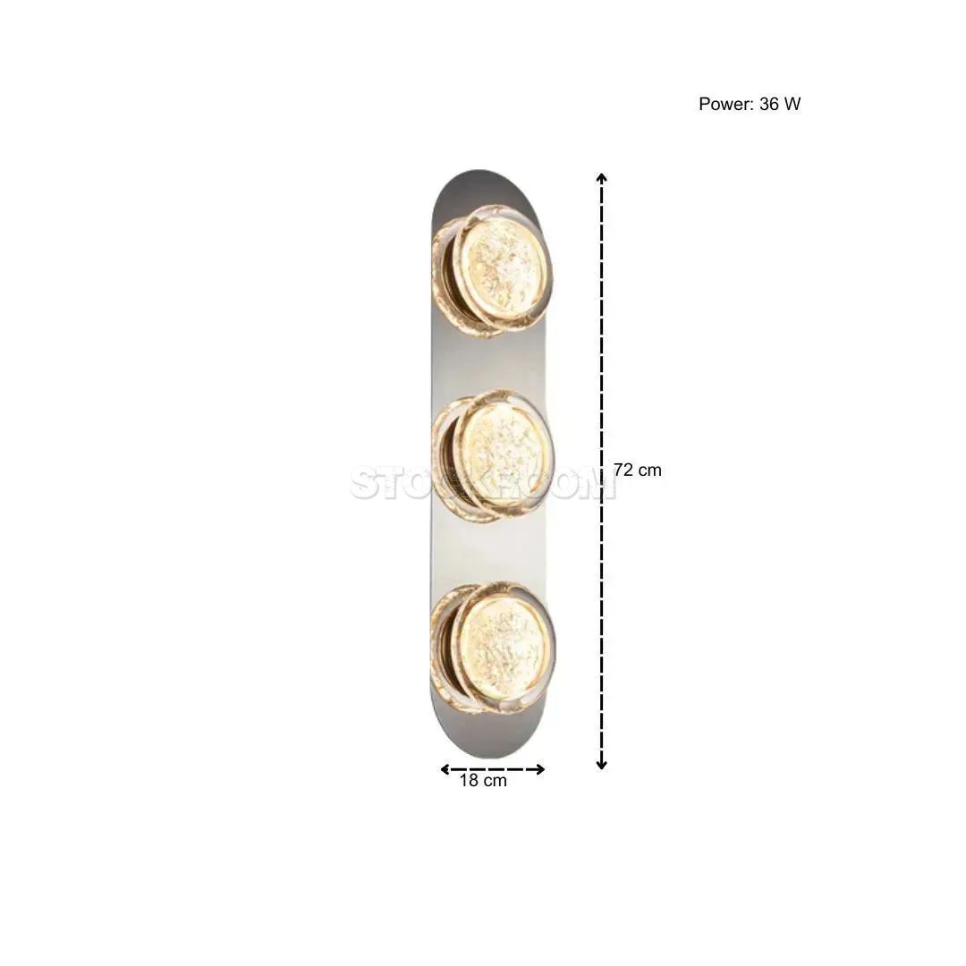 Cade Contemporary Wall Lamp