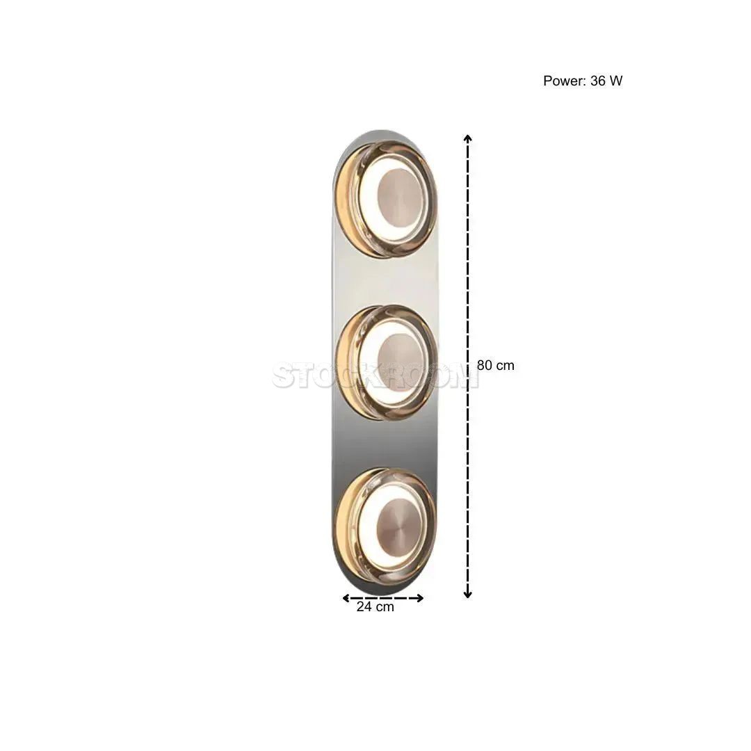 Cade Contemporary Wall Lamp