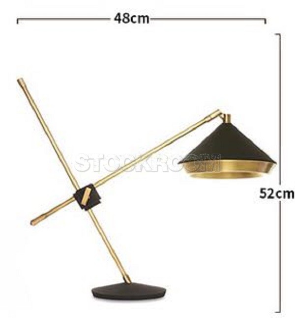 Caden Style Table Lamp