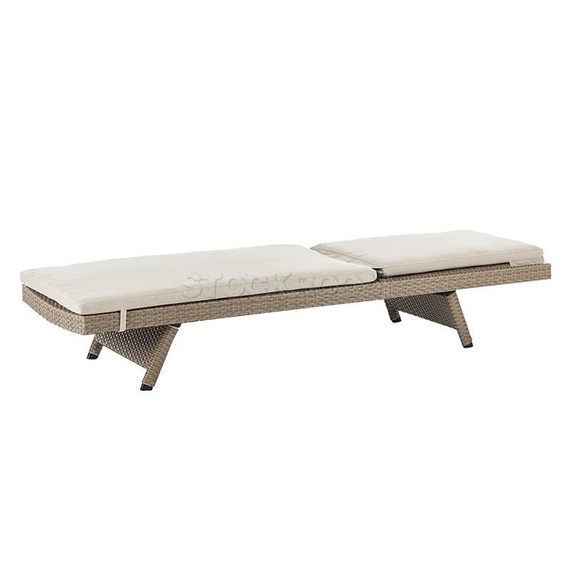Callix Outdoor Chaise Sun Lounger