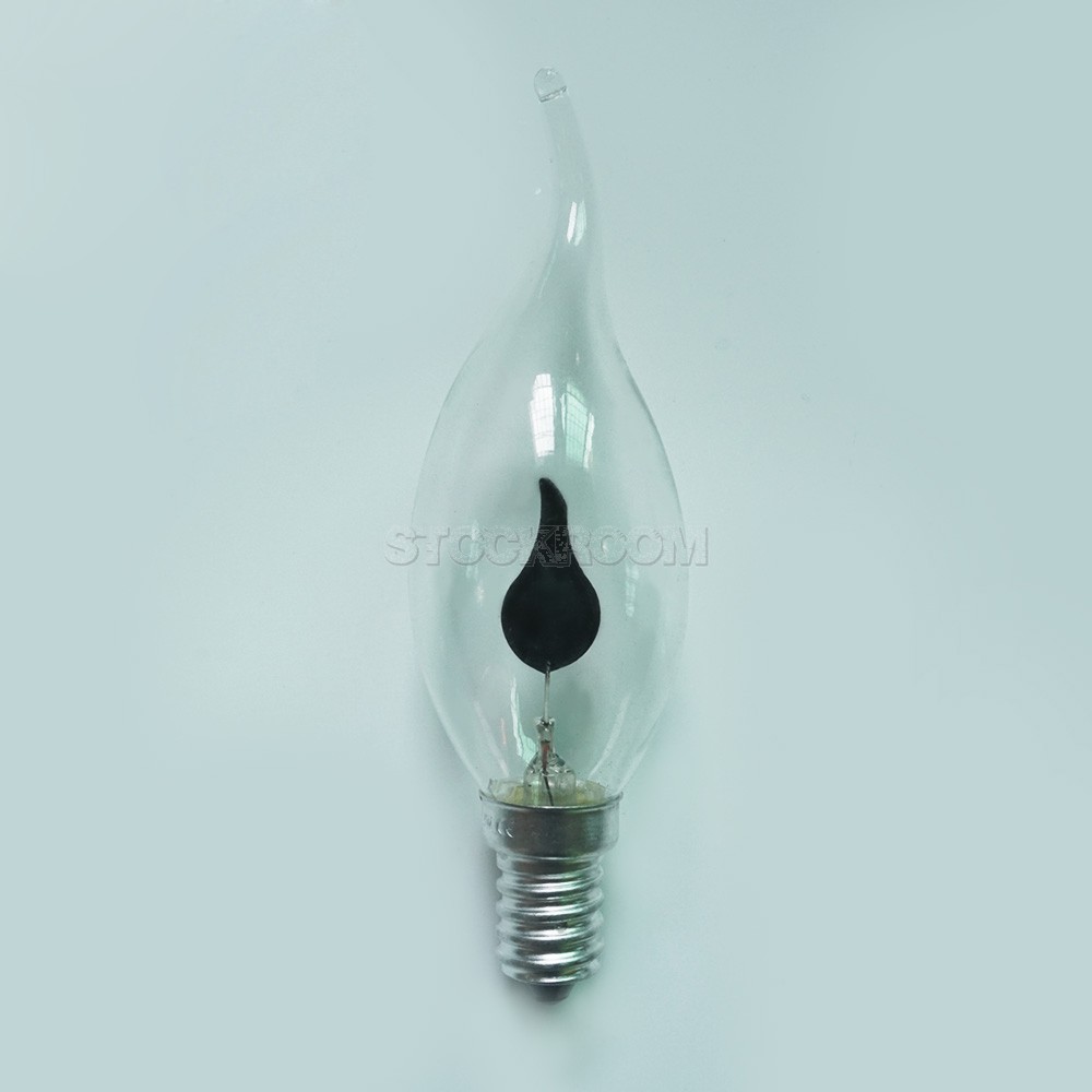 Candle flame LED E14 Bulb