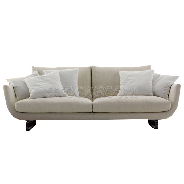 Carlisle Fabric Sofa