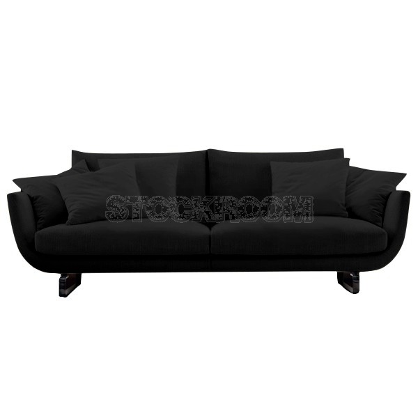 Carlisle Fabric Sofa