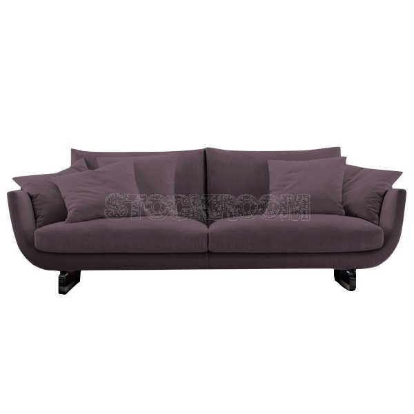 Carlisle Fabric Sofa