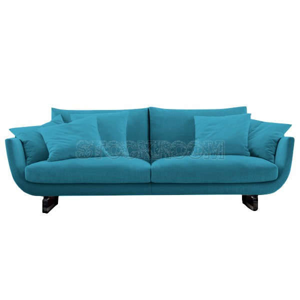 Carlisle Fabric Sofa