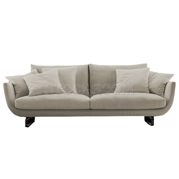 Carlisle Fabric Sofa