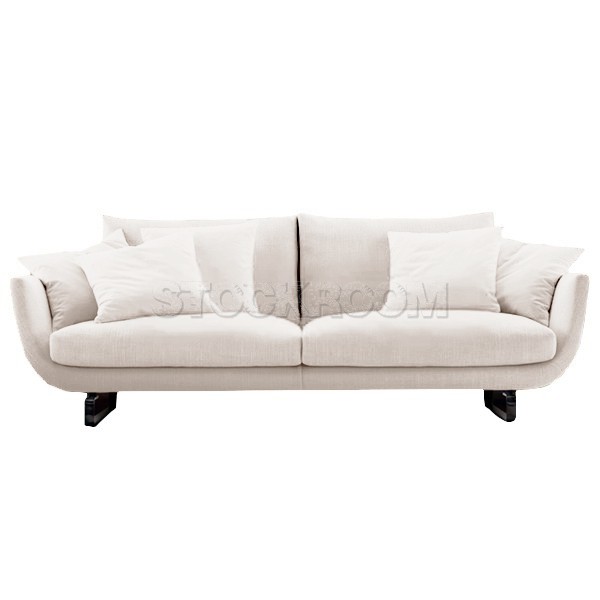 Carlisle Fabric Sofa