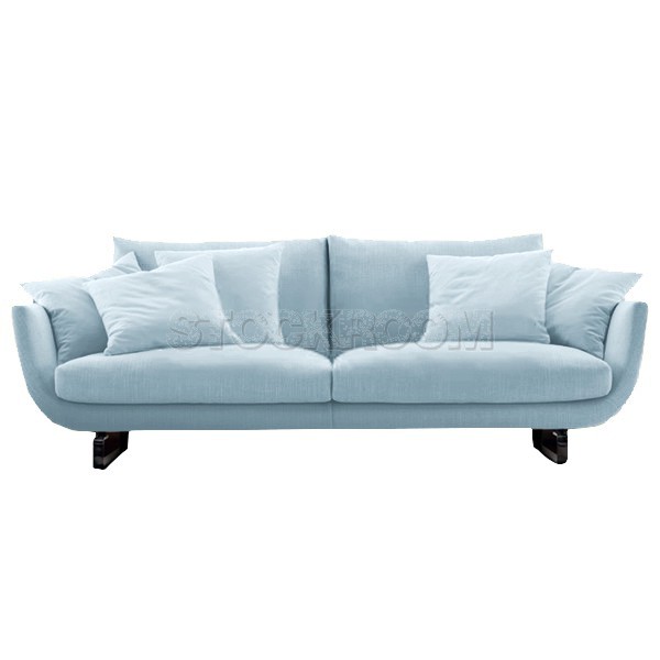 Carlisle Fabric Sofa