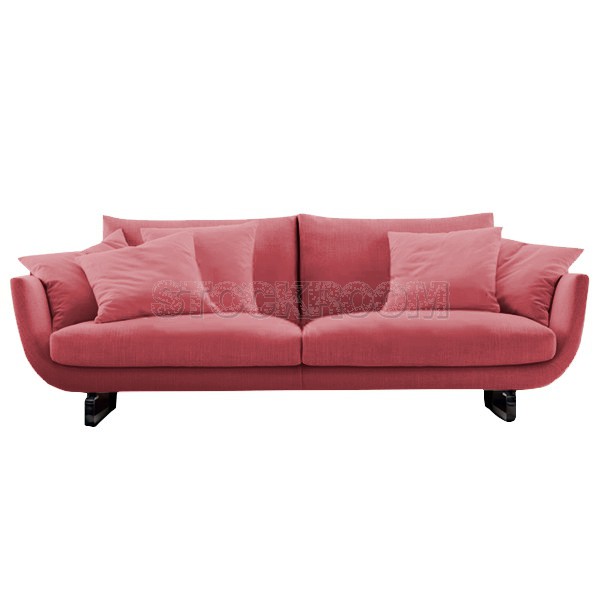 Carlisle Fabric Sofa