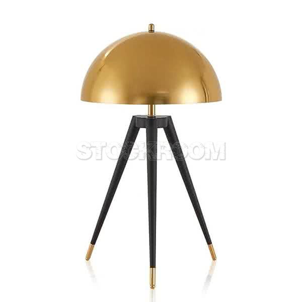 Carlos Tripod Table Lamp