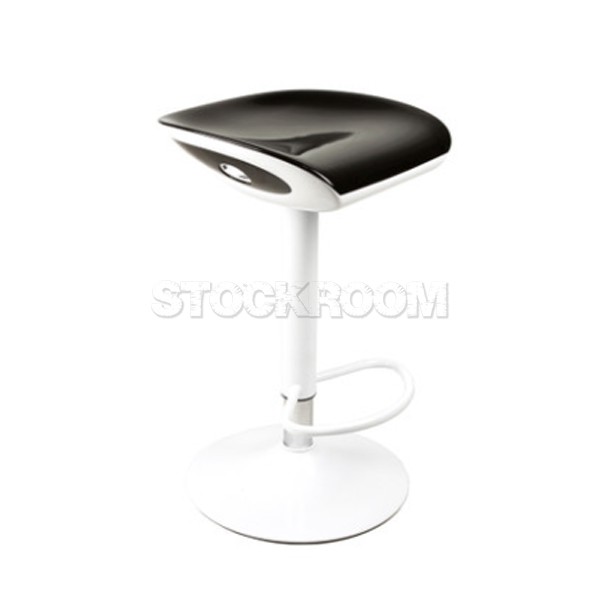 Carter Style Adjustable Bar Stool