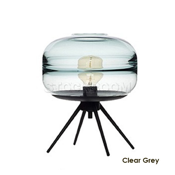 Cassandra Globe Table Lamp
