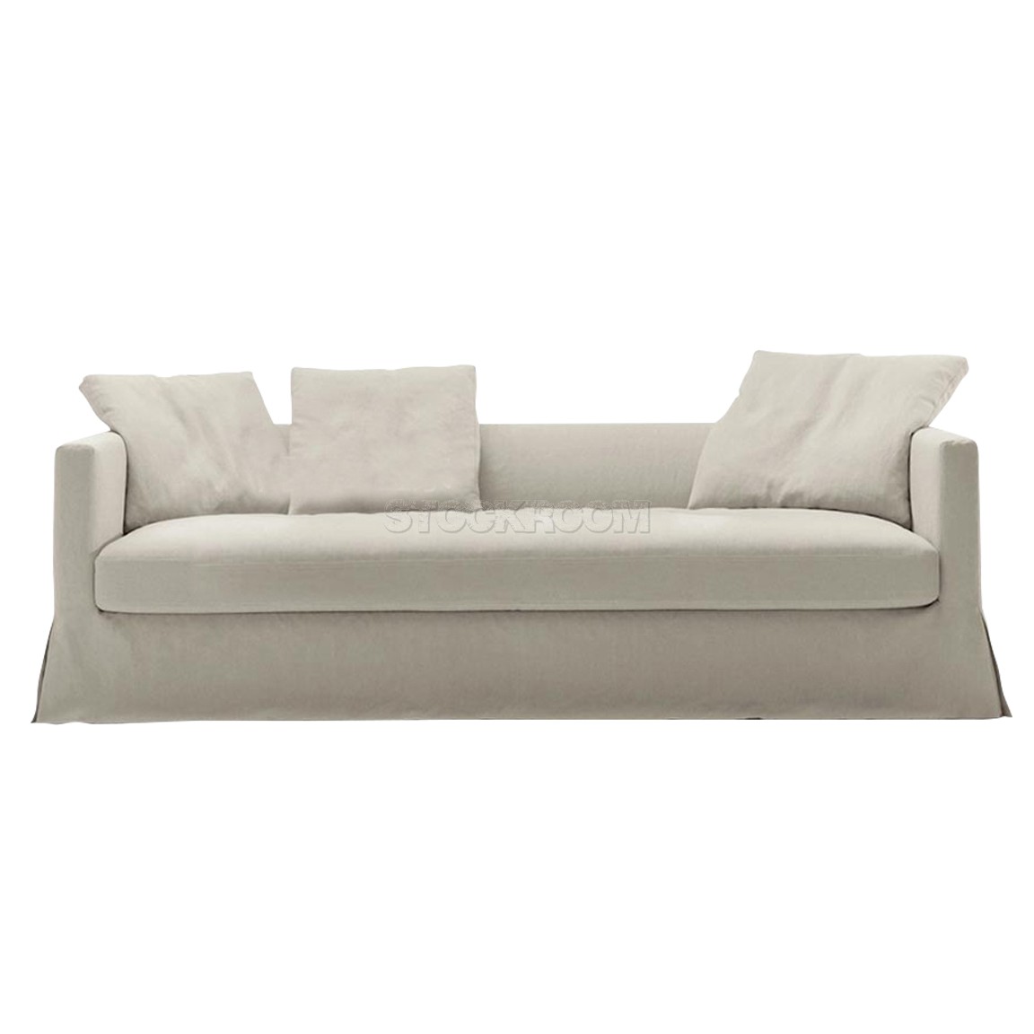 Cassius Fabric Sofa