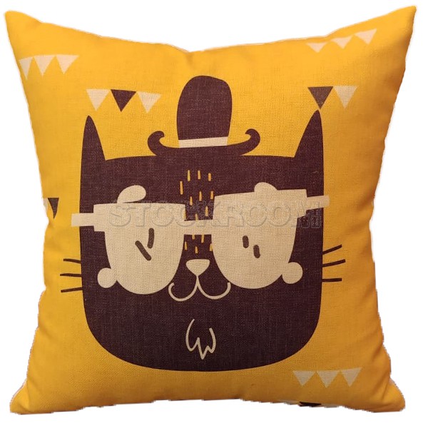 Cat Decorative Cushion