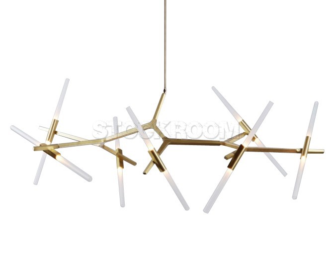 Modern Chandelier Pendant Lamp