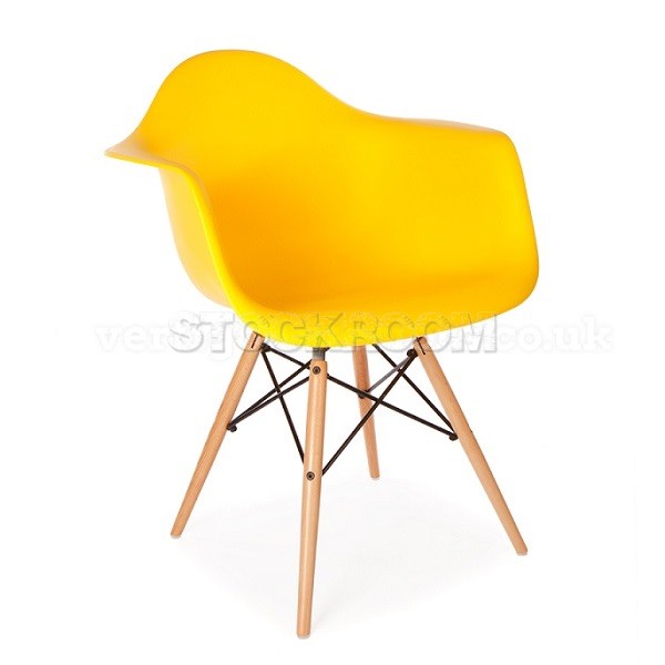 Charles Eames DAW Style Chair