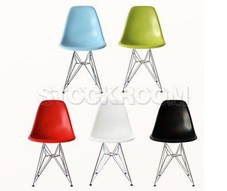 Charles Eames DSR Style Dining Chair