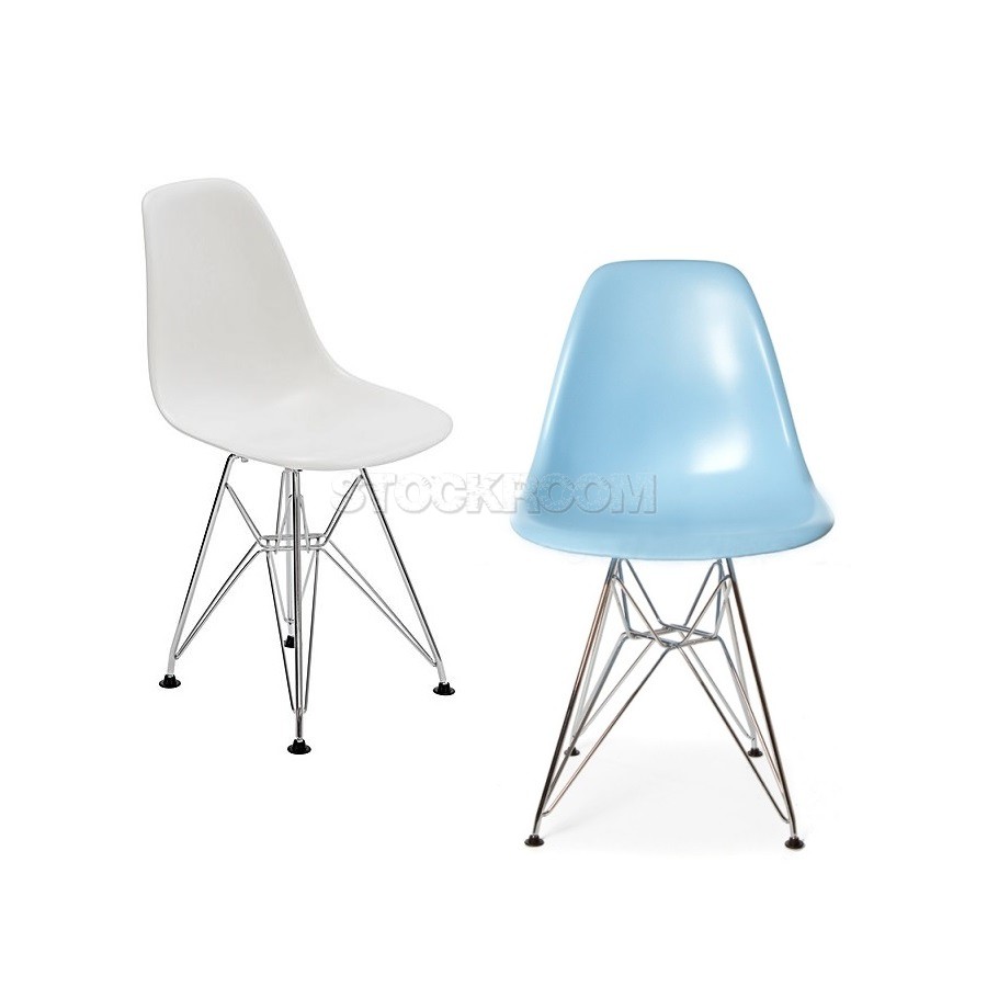 Charles Eames Kids DSR Style Dining Chair - Junior