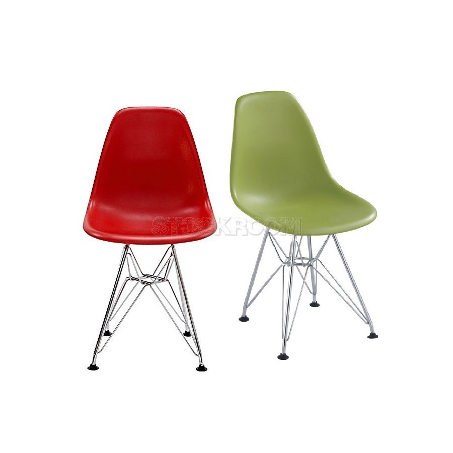 Charles Eames Kids DSR Style Dining Chair - Junior