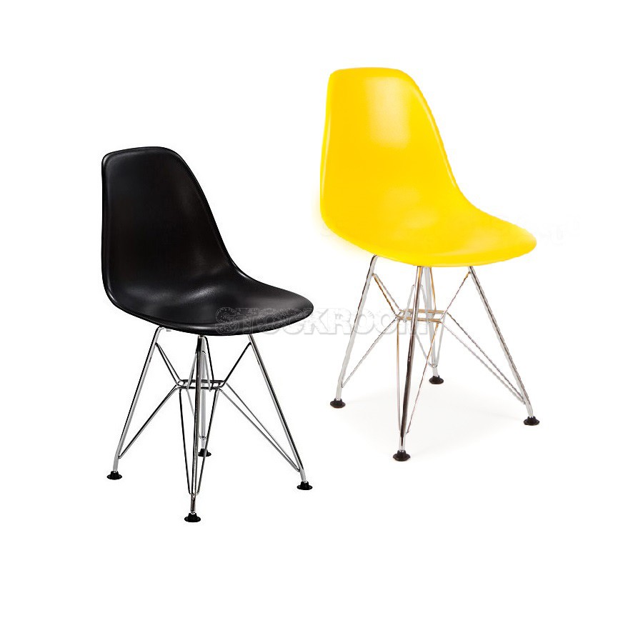 Charles Eames Kids DSR Style Dining Chair - Junior