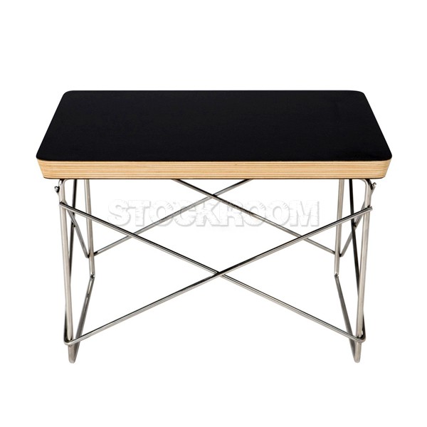 Charles Eames Style LTR Occasional Side Table